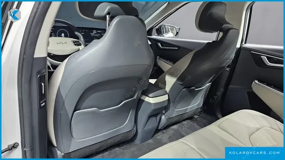 KIA EV6 LONG RANGE