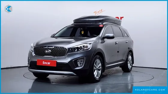 KIA SORENTO DIESEL 2.0 2WD