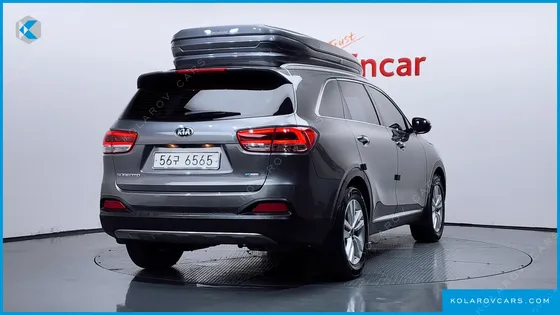 KIA SORENTO DIESEL 2.0 2WD