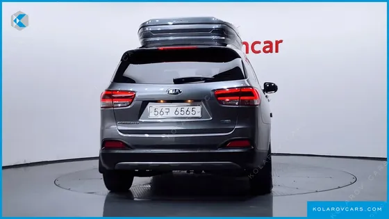 KIA SORENTO DIESEL 2.0 2WD