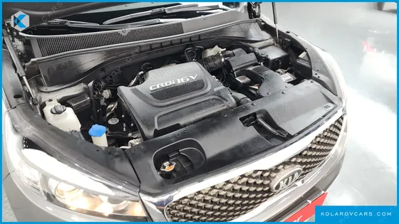 KIA SORENTO DIESEL 2.0 2WD