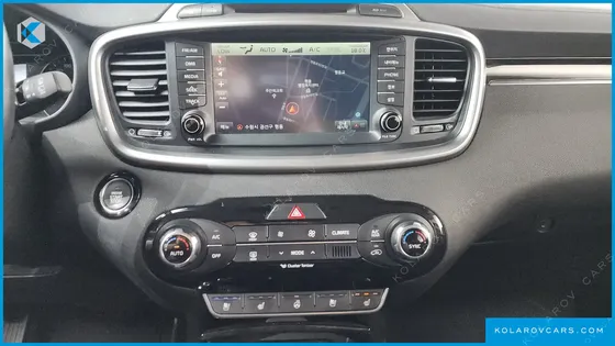 KIA SORENTO DIESEL 2.0 2WD