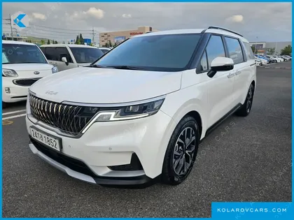 KIA CARNIVAL DIESEL 9-SEATER PRESTIGE