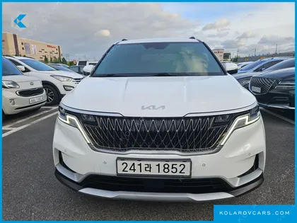 KIA CARNIVAL DIESEL 9-SEATER PRESTIGE