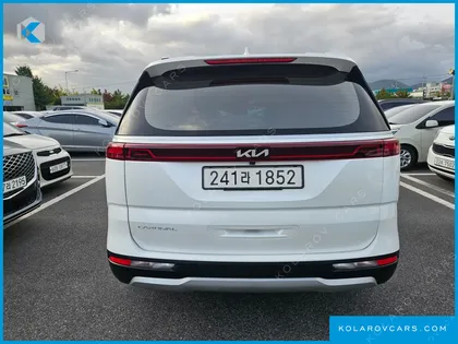 KIA CARNIVAL DIESEL 9-SEATER PRESTIGE