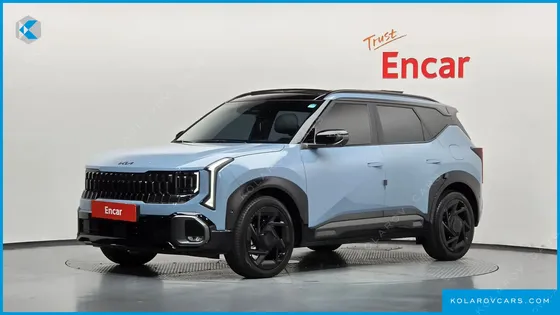 KIA SELTOS GASOLINE 1.6T 2WD