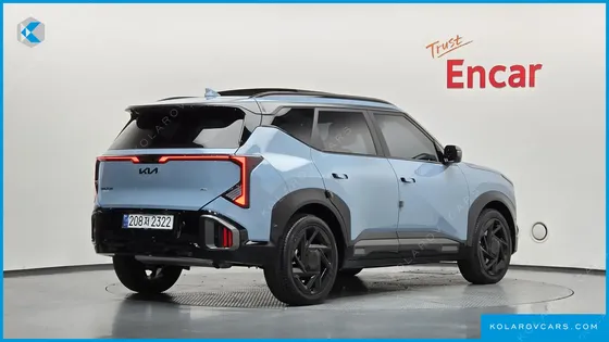 KIA SELTOS GASOLINE 1.6T 2WD