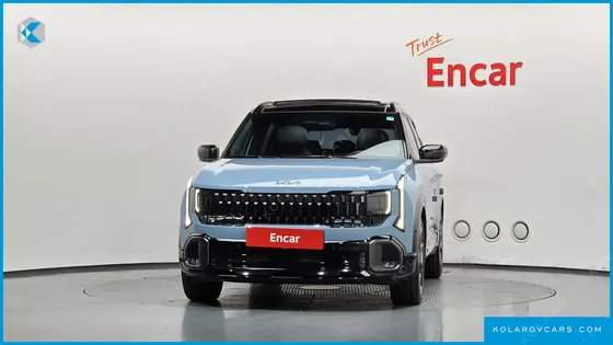 KIA SELTOS GASOLINE 1.6T 2WD