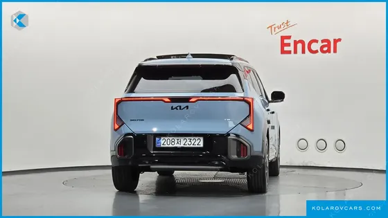 KIA SELTOS GASOLINE 1.6T 2WD