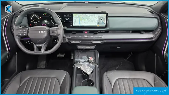 KIA SELTOS GASOLINE 1.6T 2WD