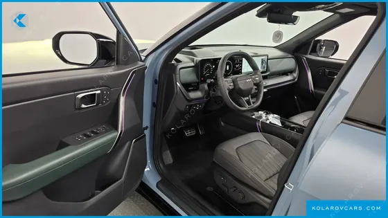 KIA SELTOS GASOLINE 1.6T 2WD