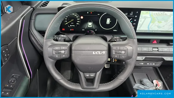 KIA SELTOS GASOLINE 1.6T 2WD