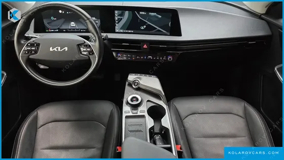 KIA EV6 STANDARD