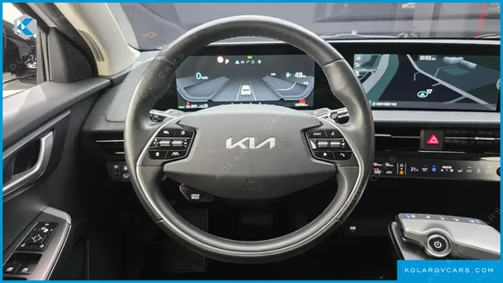 KIA EV6 STANDARD