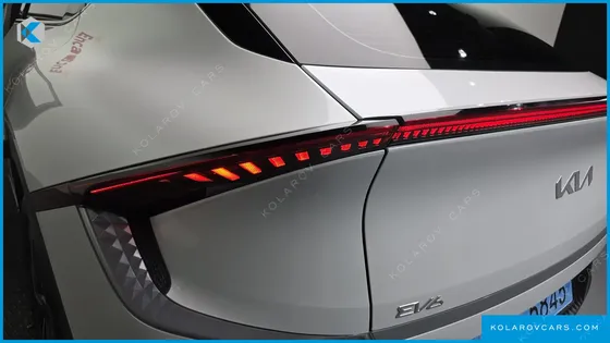 KIA EV6 STANDARD