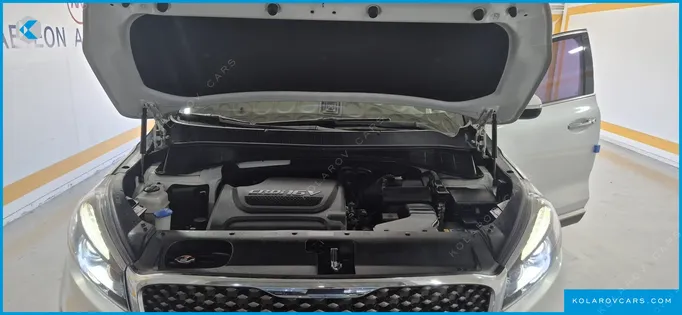 KIA CARNIVAL 9-SEATER PRESTIGE