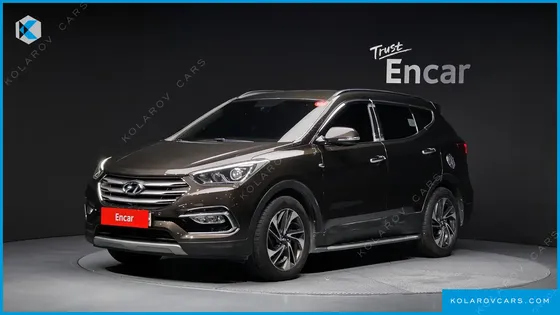 HYUNDAI SANTA FE DIESEL 2.0 4WD