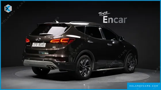 HYUNDAI SANTA FE DIESEL 2.0 4WD