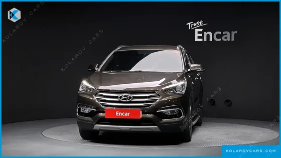HYUNDAI SANTA FE DIESEL 2.0 4WD
