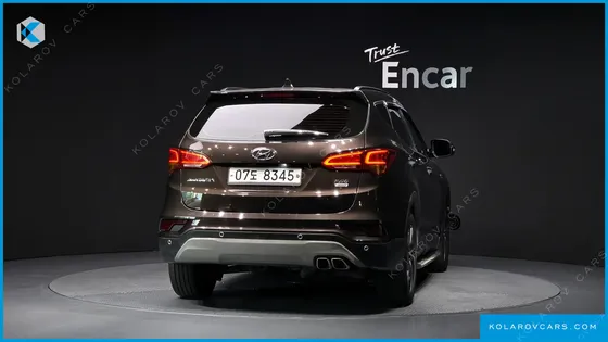 HYUNDAI SANTA FE DIESEL 2.0 4WD