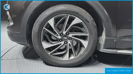 HYUNDAI SANTA FE DIESEL 2.0 4WD