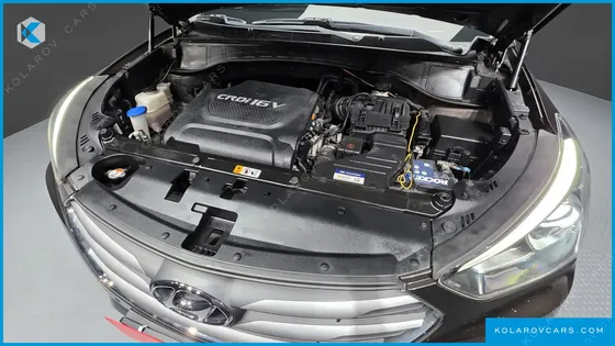 HYUNDAI SANTA FE DIESEL 2.0 4WD