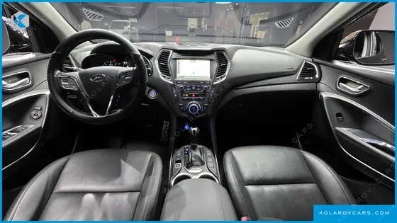 HYUNDAI SANTA FE DIESEL 2.0 4WD