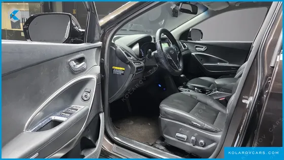 HYUNDAI SANTA FE DIESEL 2.0 4WD