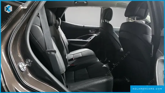 HYUNDAI SANTA FE DIESEL 2.0 4WD