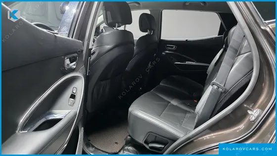 HYUNDAI SANTA FE DIESEL 2.0 4WD