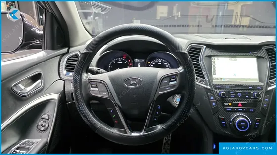 HYUNDAI SANTA FE DIESEL 2.0 4WD