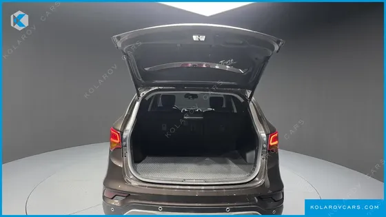 HYUNDAI SANTA FE DIESEL 2.0 4WD