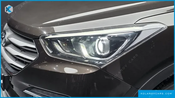HYUNDAI SANTA FE DIESEL 2.0 4WD