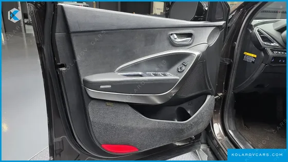 HYUNDAI SANTA FE DIESEL 2.0 4WD