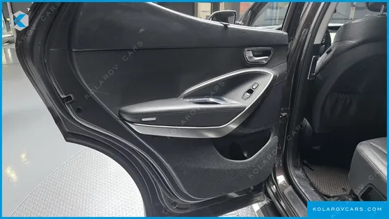 HYUNDAI SANTA FE DIESEL 2.0 4WD