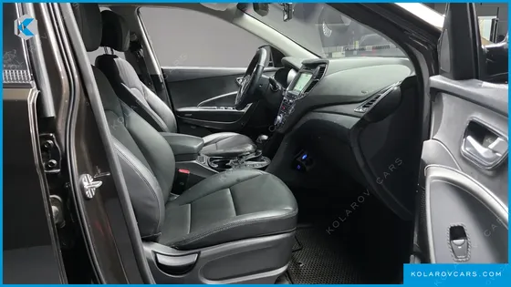 HYUNDAI SANTA FE DIESEL 2.0 4WD