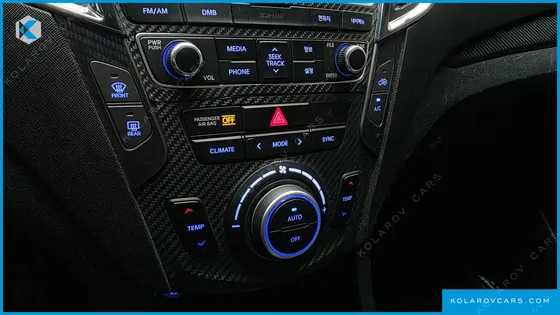 HYUNDAI SANTA FE DIESEL 2.0 4WD