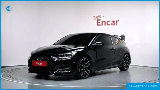 HYUNDAI VELOSTER 2.0 N