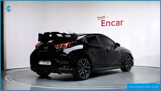 HYUNDAI VELOSTER 2.0 N