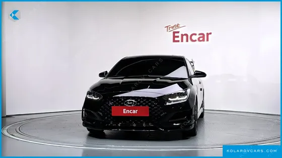 HYUNDAI VELOSTER 2.0 N
