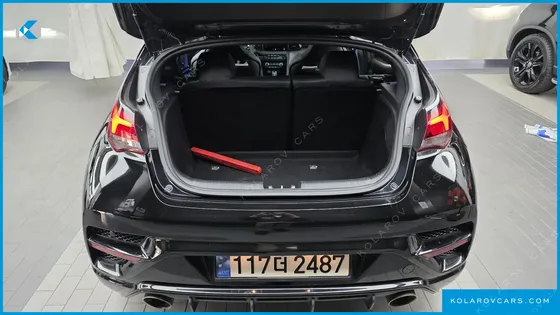 HYUNDAI VELOSTER 2.0 N