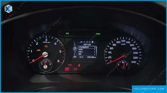 KIA SORENTO DIESEL 2.0 2WD