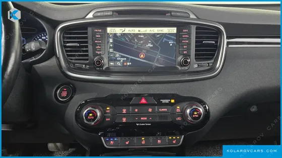 KIA SORENTO DIESEL 2.0 2WD