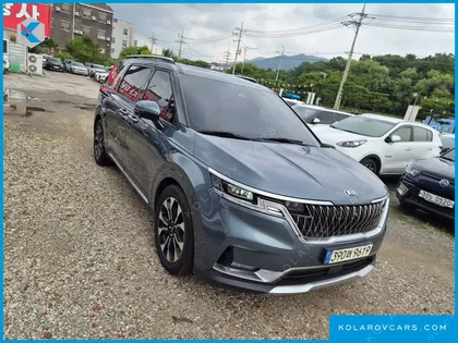 KIA CARNIVAL DIESEL 9-SEATER SIGNATURE