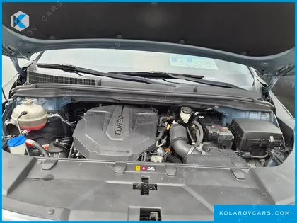 KIA CARNIVAL DIESEL 9-SEATER SIGNATURE