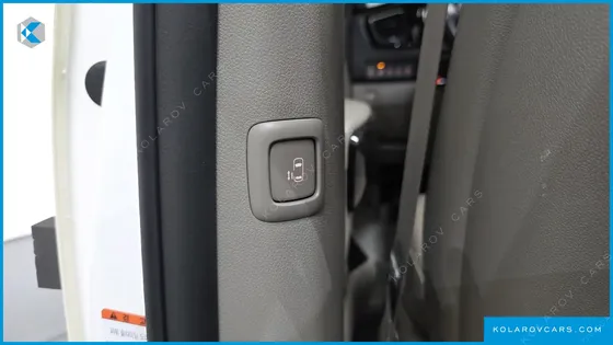 KIA CARNIVAL GASOLINE 9-SEATER NOBLESSE