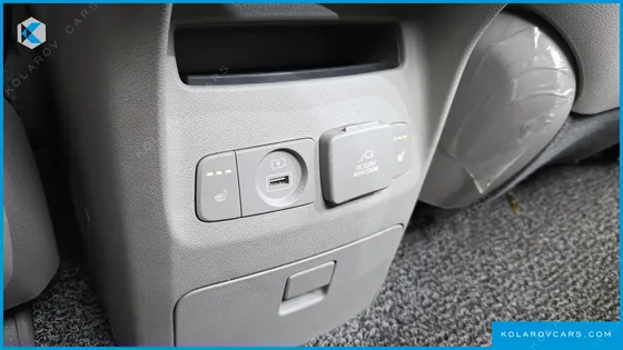KIA CARNIVAL GASOLINE 9-SEATER NOBLESSE
