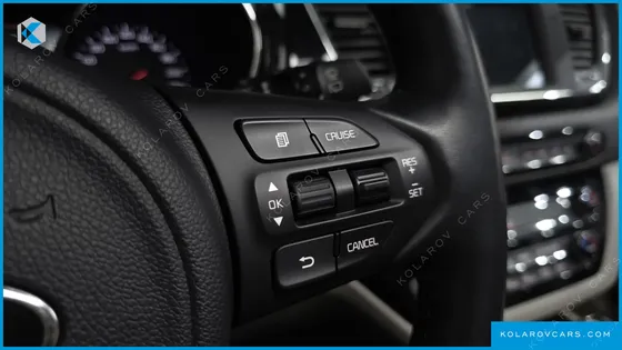 KIA CARNIVAL GASOLINE 9-SEATER NOBLESSE