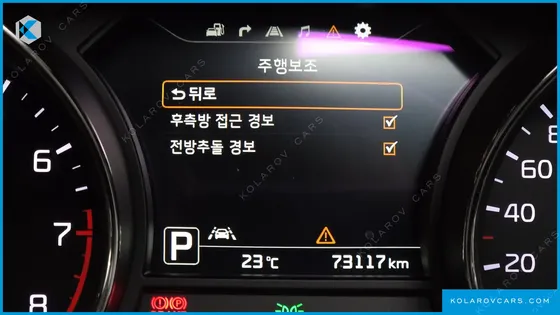 KIA CARNIVAL GASOLINE 9-SEATER NOBLESSE