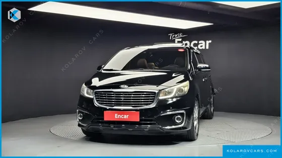 KIA CARNIVAL 9-SEATER NOBLESSE